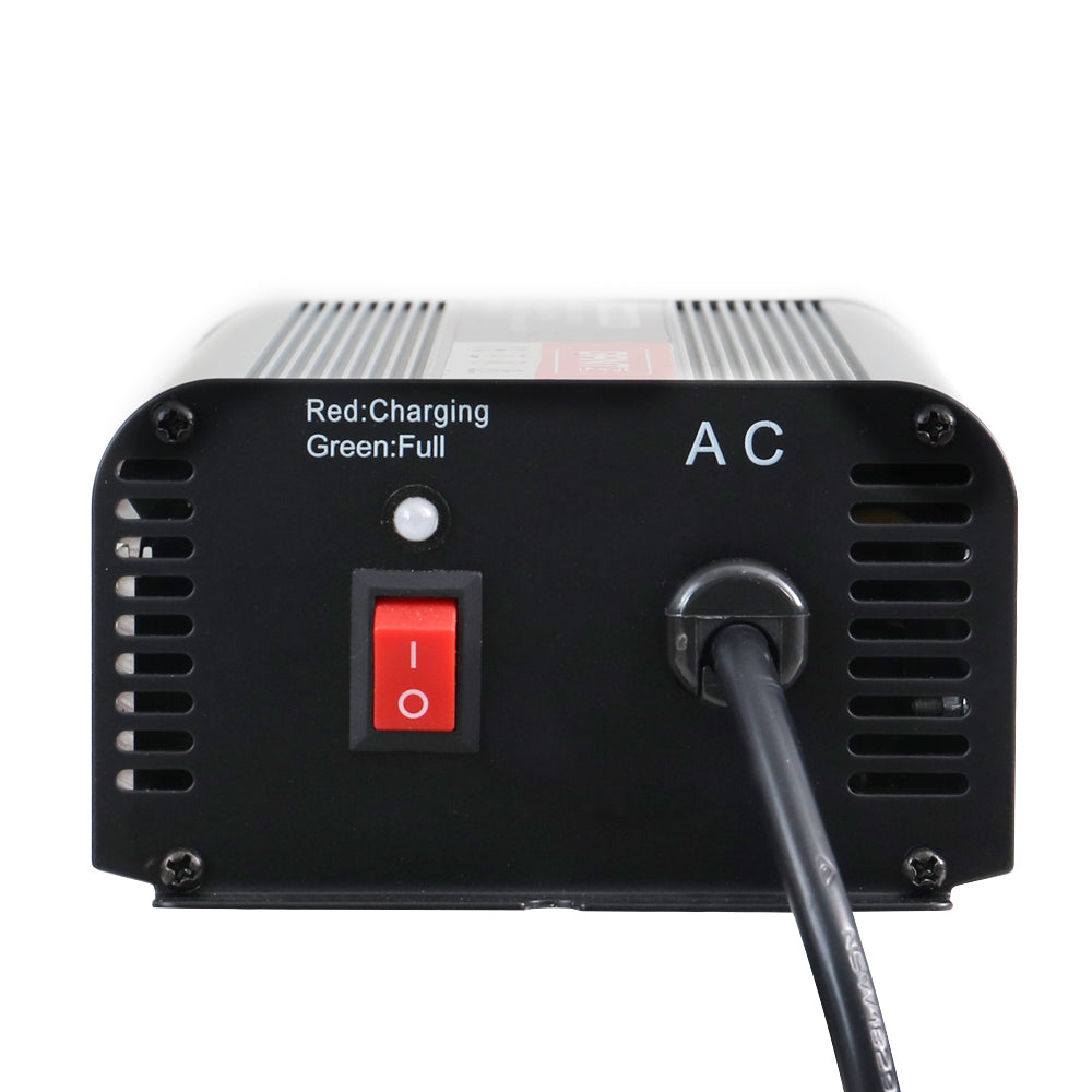 Giantz 12V Car Battery Charger Inverter 20 Amp ATV 4WD Boat Caravan Motorcycle Deals499
