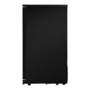 Devanti Bar Fridge 2 Glass Door Commercial Display Freeer Drink Beverage Cooler Black Deals499