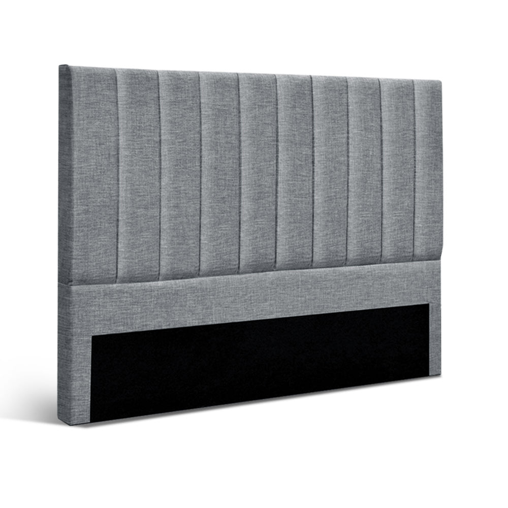 Artiss KING Size Bed Head SALA Headboard for Base Frame Linen Upholstered Deals499