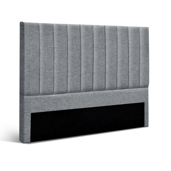 Artiss KING Size Bed Head SALA Headboard for Base Frame Linen Upholstered Deals499