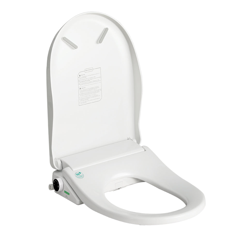 Cefito Non Electric Bidet Toilet Seat Cover Bathroom Spray Water Wash D Shape Deals499