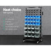 Giantz 90 Bin Storage Rack Stand Deals499