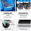 Giantz 90 Bin Storage Rack Stand Deals499