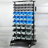 Giantz 90 Bin Storage Rack Stand Deals499