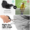 Instahut Bird Netting Net Anti Pest Commercial Fruit Trees Plant 10x20m 30GSM Deals499