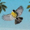 Instahut Bird Netting Net Anti Pest Commercial Fruit Trees Plant 10x20m 30GSM Deals499