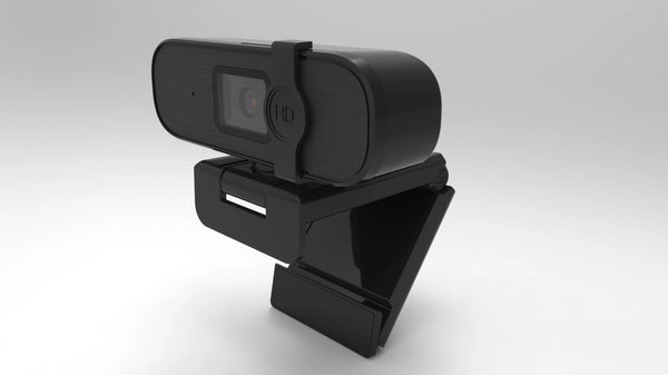 BREEZE Cam USB 4K U920 Webcam - 3940x3104, Low Light Enhancement, Digital Microphone for Skype, Teams, Hangouts, Zoom - PC/Laptop/Notebook/MAC (LS) BREEZE