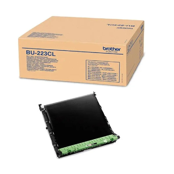 BROTHER BU-223CL Belt unit to suit HL-3230CDW/3270CDW/DCP-L3510CDW/MFC-L3745CDW/L3750CDW/L3770CDW (50,000 Pages) BROTHER