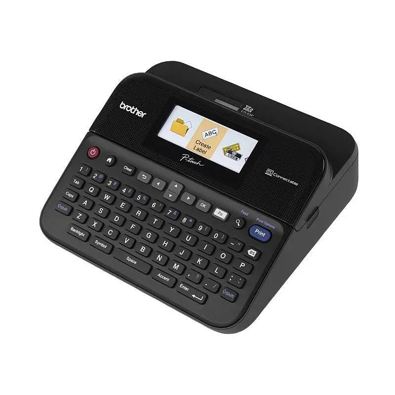 BROTHER PTD600 P Touch Machine BROTHER