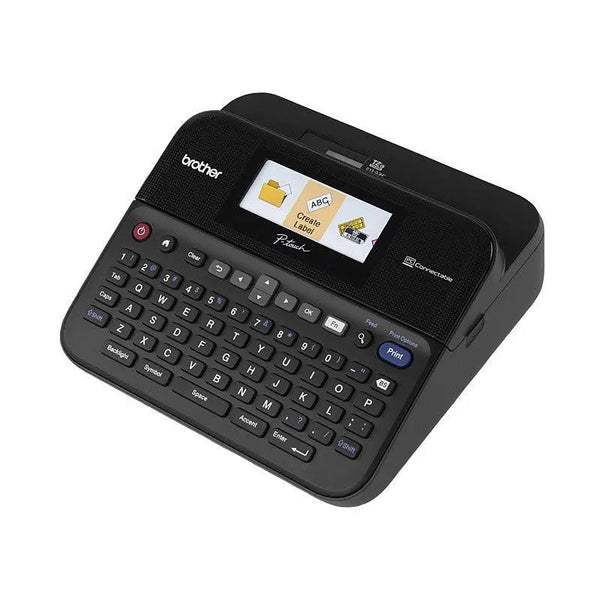 BROTHER PTD600 P Touch Machine BROTHER
