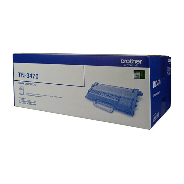 BROTHER TN3470 Toner Cartridge BROTHER