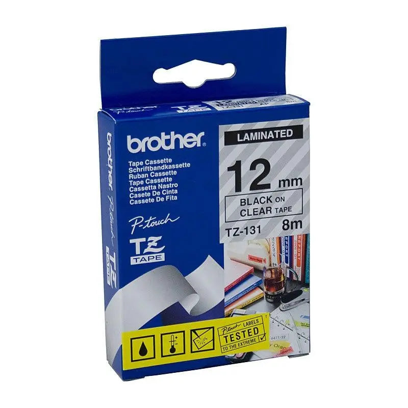 BROTHER TZe131 Labelling Tape BROTHER