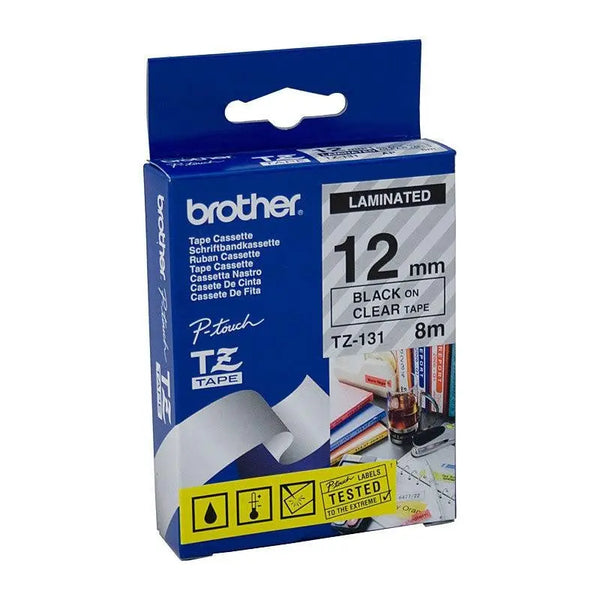 BROTHER TZe131 Labelling Tape BROTHER