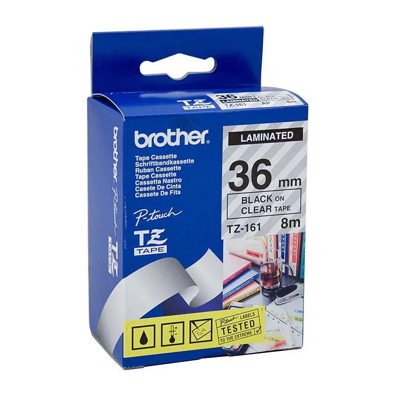BROTHER TZe161 Labelling Tape BROTHER