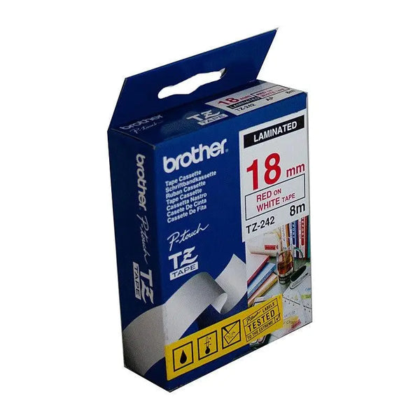 BROTHER TZe242 Labelling Tape BROTHER
