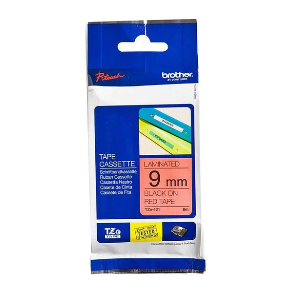 BROTHER TZe421 Labelling Tape BROTHER