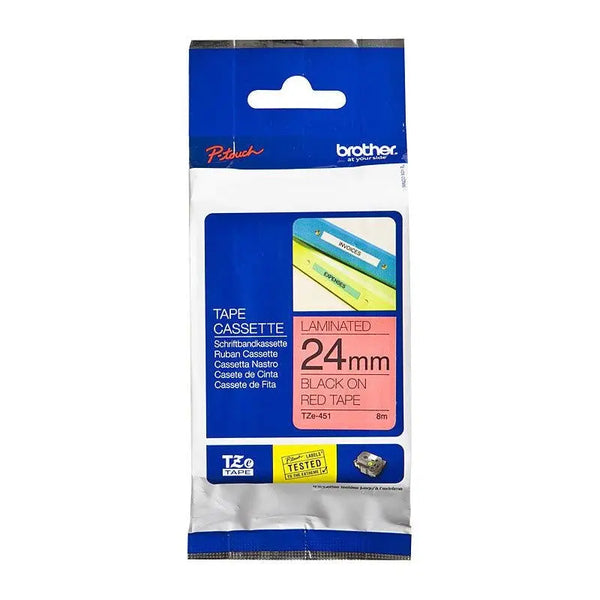 BROTHER TZe451 Labelling Tape BROTHER