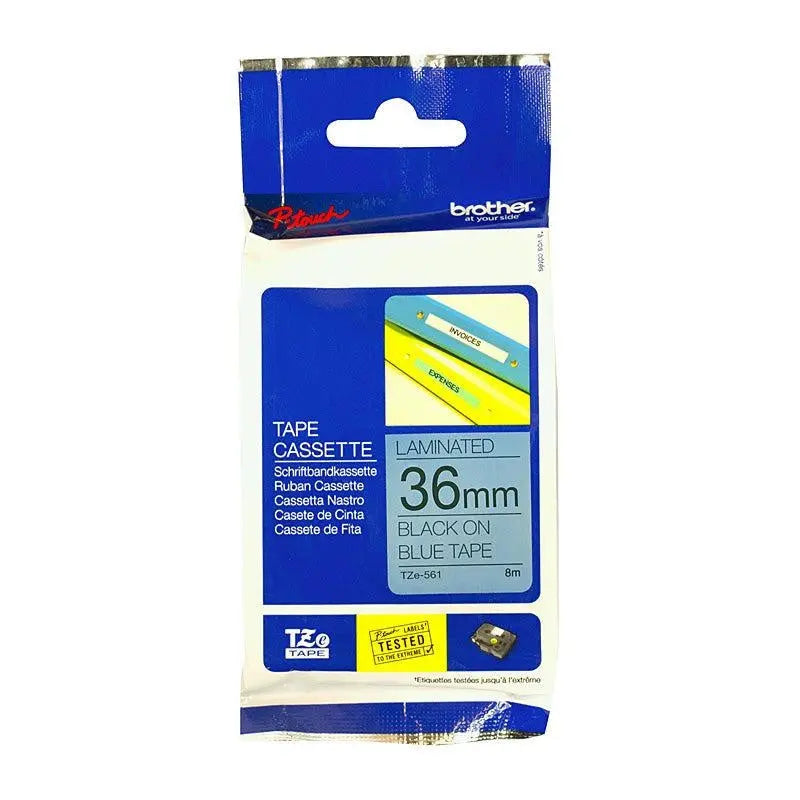 BROTHER TZe561 Labelling Tape BROTHER
