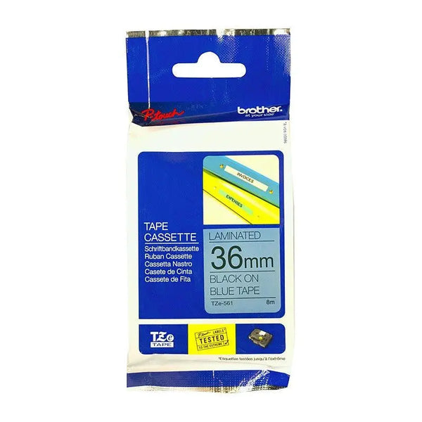 BROTHER TZe561 Labelling Tape BROTHER