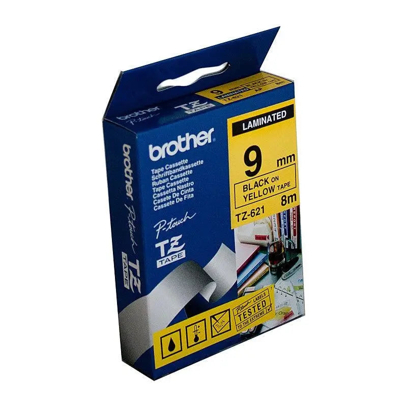 BROTHER TZe621 Labelling Tape BROTHER