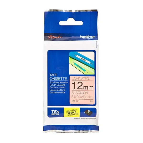 BROTHER TZeB31 Labelling Tape BROTHER