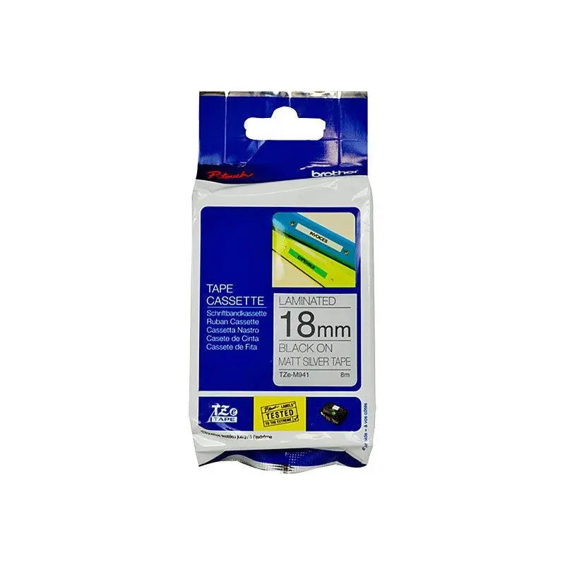 BROTHER TZeM941 Labelling Tape BROTHER