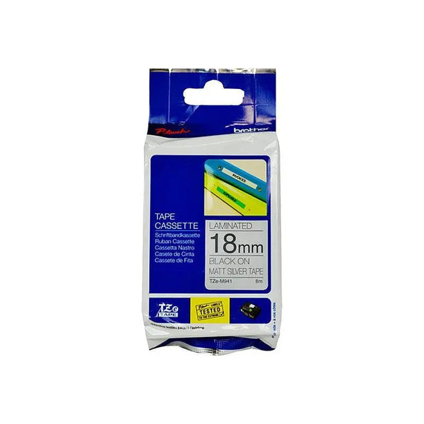 BROTHER TZeM941 Labelling Tape BROTHER