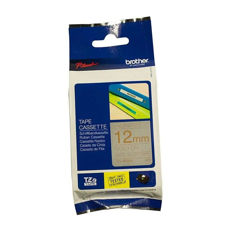 BROTHER TZeMQ934 Label Tape BROTHER