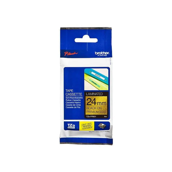 BROTHER TZePR851 Label Tape BROTHER