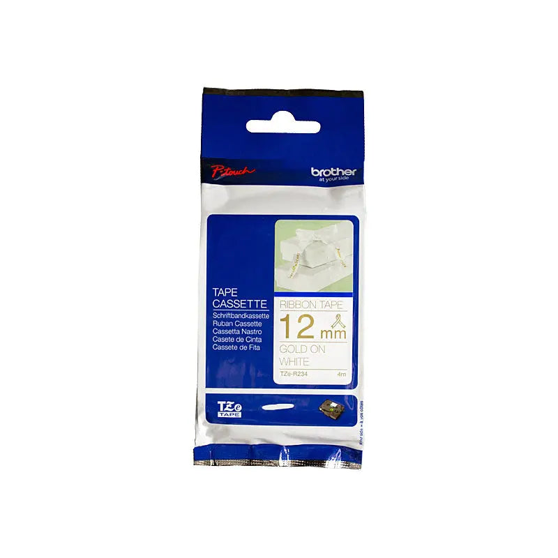 BROTHER TZeR234 Labelling Tape BROTHER