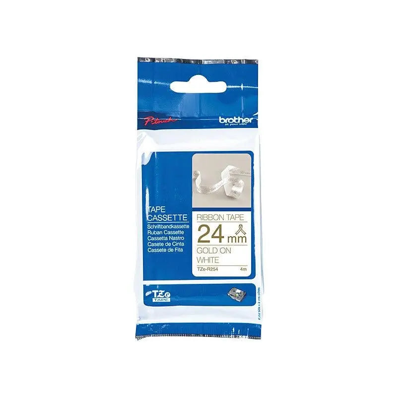 BROTHER TZeR254 Labelling Tape BROTHER