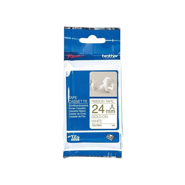 BROTHER TZeR254 Labelling Tape BROTHER