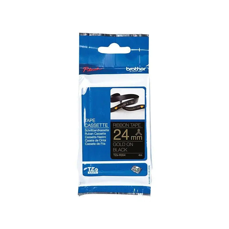 BROTHER TZeR354 Labelling Tape BROTHER