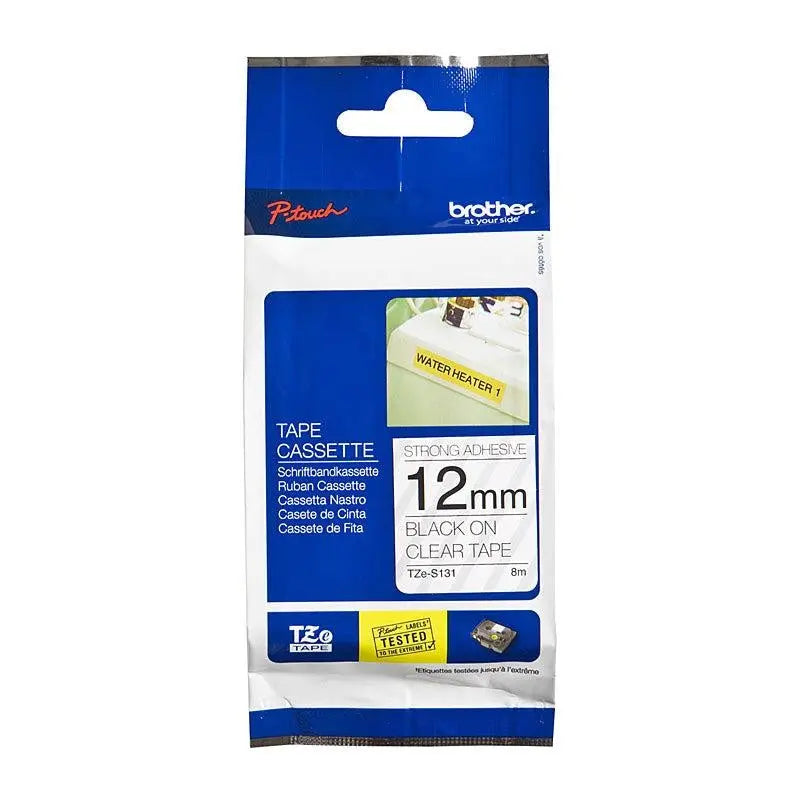 BROTHER TZeS131 Labelling Tape BROTHER