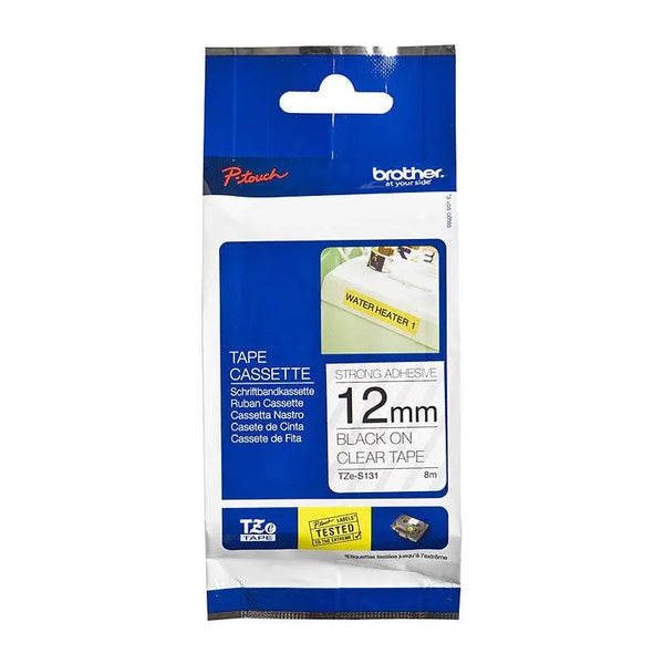 BROTHER TZeS131 Labelling Tape BROTHER