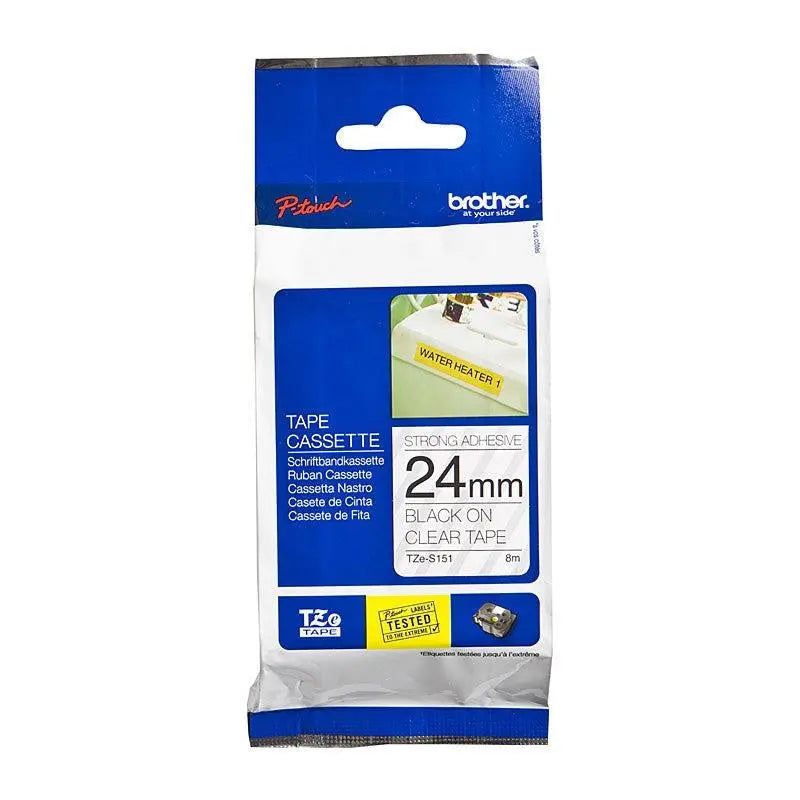 BROTHER TZeS151 Labelling Tape BROTHER