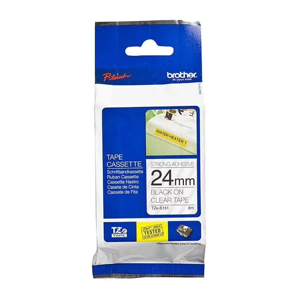 BROTHER TZeS151 Labelling Tape BROTHER