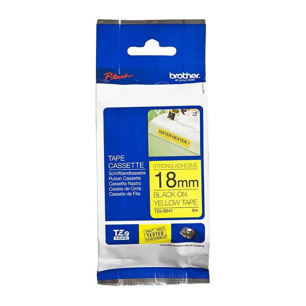 BROTHER TZeS641 Labelling Tape BROTHER