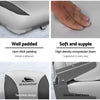 Seamanship Set of 2 Folding Swivel Boat Seats - Grey Deals499