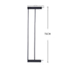 Baby Kids Pet Safety Security Gate Stair Barrier Doors Extension Panels 10cm BK Deals499