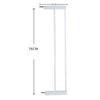 Baby Kids Pet Safety Security Gate Stair Barrier Doors Extension Panels 10cm WH Deals499