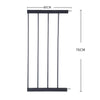 Baby Kids Pet Safety Security Gate Stair Barrier Doors Extension Panels 30cm BK Deals499