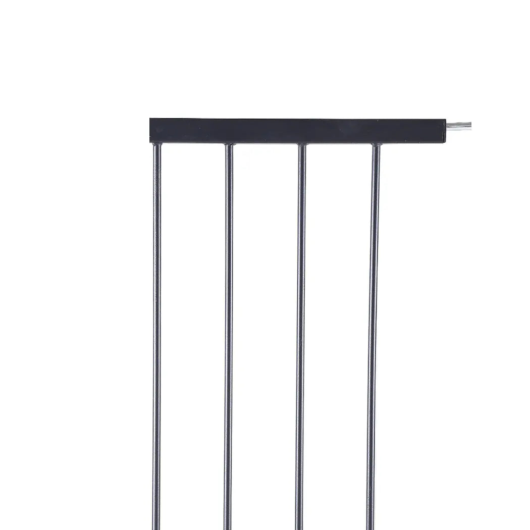 Baby Kids Pet Safety Security Gate Stair Barrier Doors Extension Panels 30cm BK Deals499