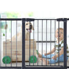 Baby Kids Pet Safety Security Gate Stair Barrier Doors Extension Panels 30cm BK Deals499