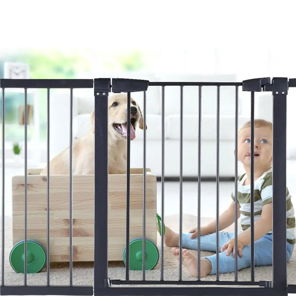 Baby Kids Pet Safety Security Gate Stair Barrier Doors Extension Panels 30cm BK Deals499