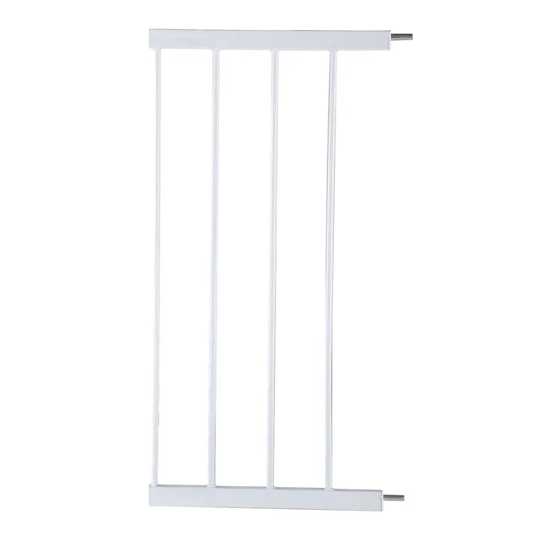 Baby Kids Pet Safety Security Gate Stair Barrier Doors Extension Panels 30cm WH Deals499