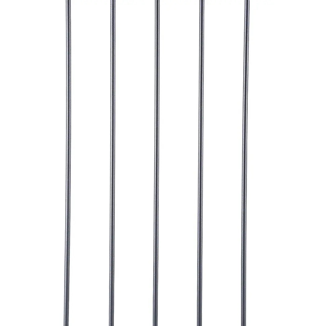 Baby Kids Pet Safety Security Gate Stair Barrier Doors Extension Panels 45cm BK Deals499
