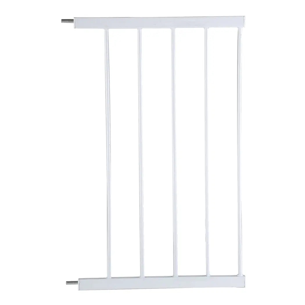 Baby Kids Pet Safety Security Gate Stair Barrier Doors Extension Panels 45cm WH Deals499
