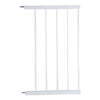 Baby Kids Pet Safety Security Gate Stair Barrier Doors Extension Panels 45cm WH Deals499
