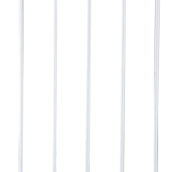 Baby Kids Pet Safety Security Gate Stair Barrier Doors Extension Panels 45cm WH Deals499